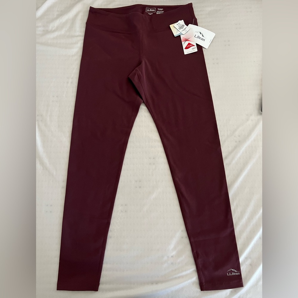 LLBean Women’s Boundless Performance Tights